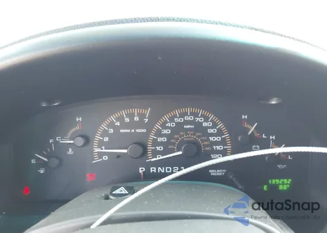 2003 Ford Expedition Xlt z USA, uszkodzony, nr VIN 1FMFU15L23LA83050